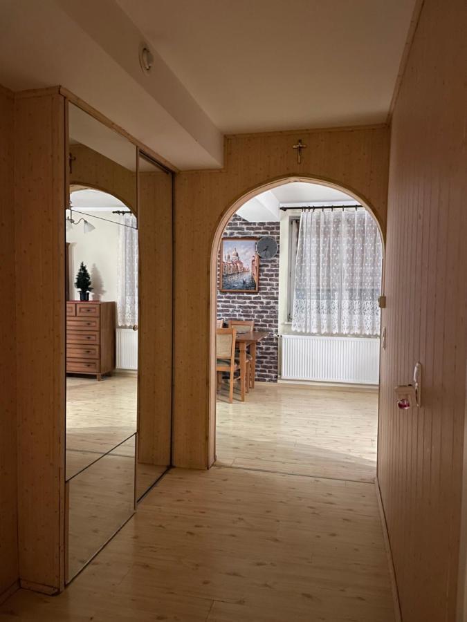 Apartament Xxl Złotów Bagian luar foto