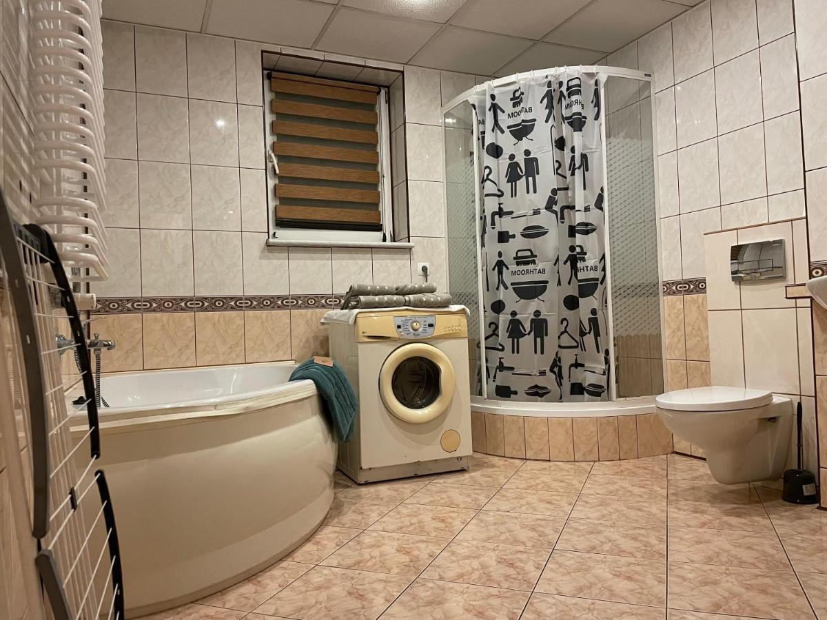 Apartament Xxl Złotów Bagian luar foto