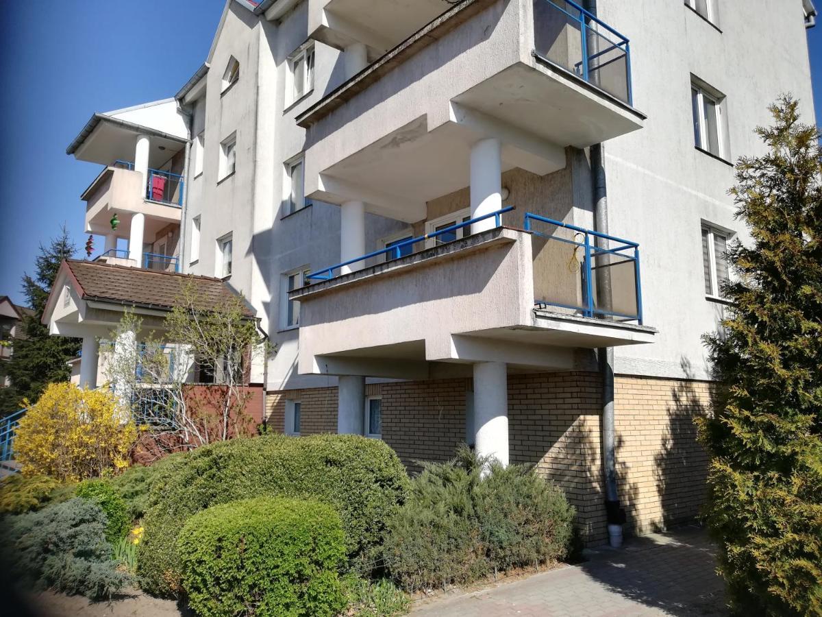 Apartament Xxl Złotów Bagian luar foto