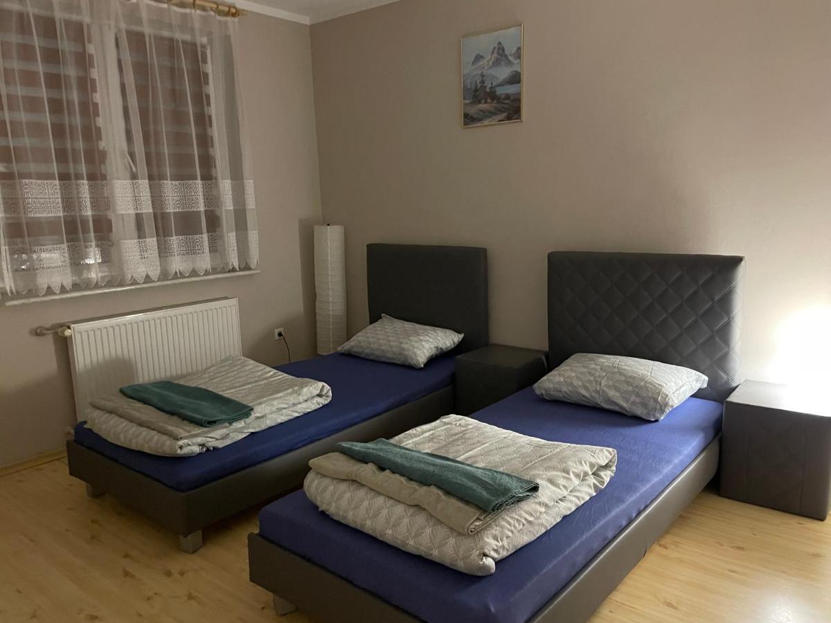 Apartament Xxl Złotów Bagian luar foto