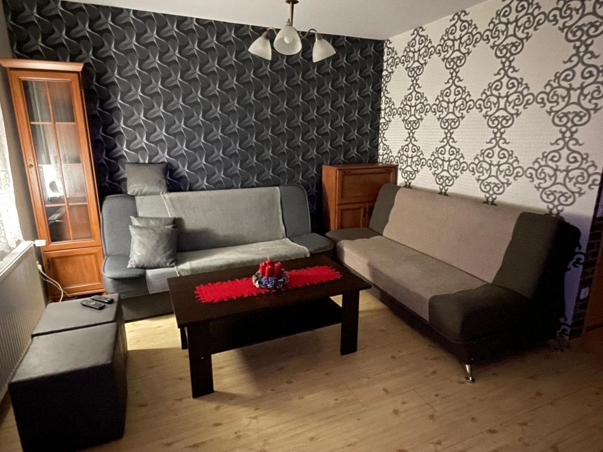 Apartament Xxl Złotów Bagian luar foto