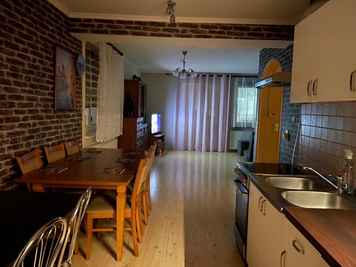 Apartament Xxl Złotów Bagian luar foto