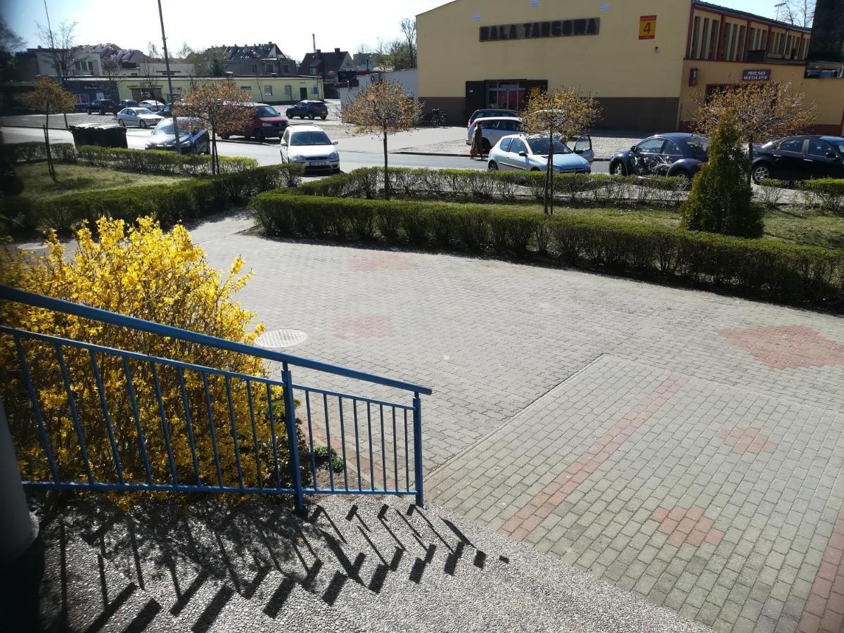 Apartament Xxl Złotów Bagian luar foto