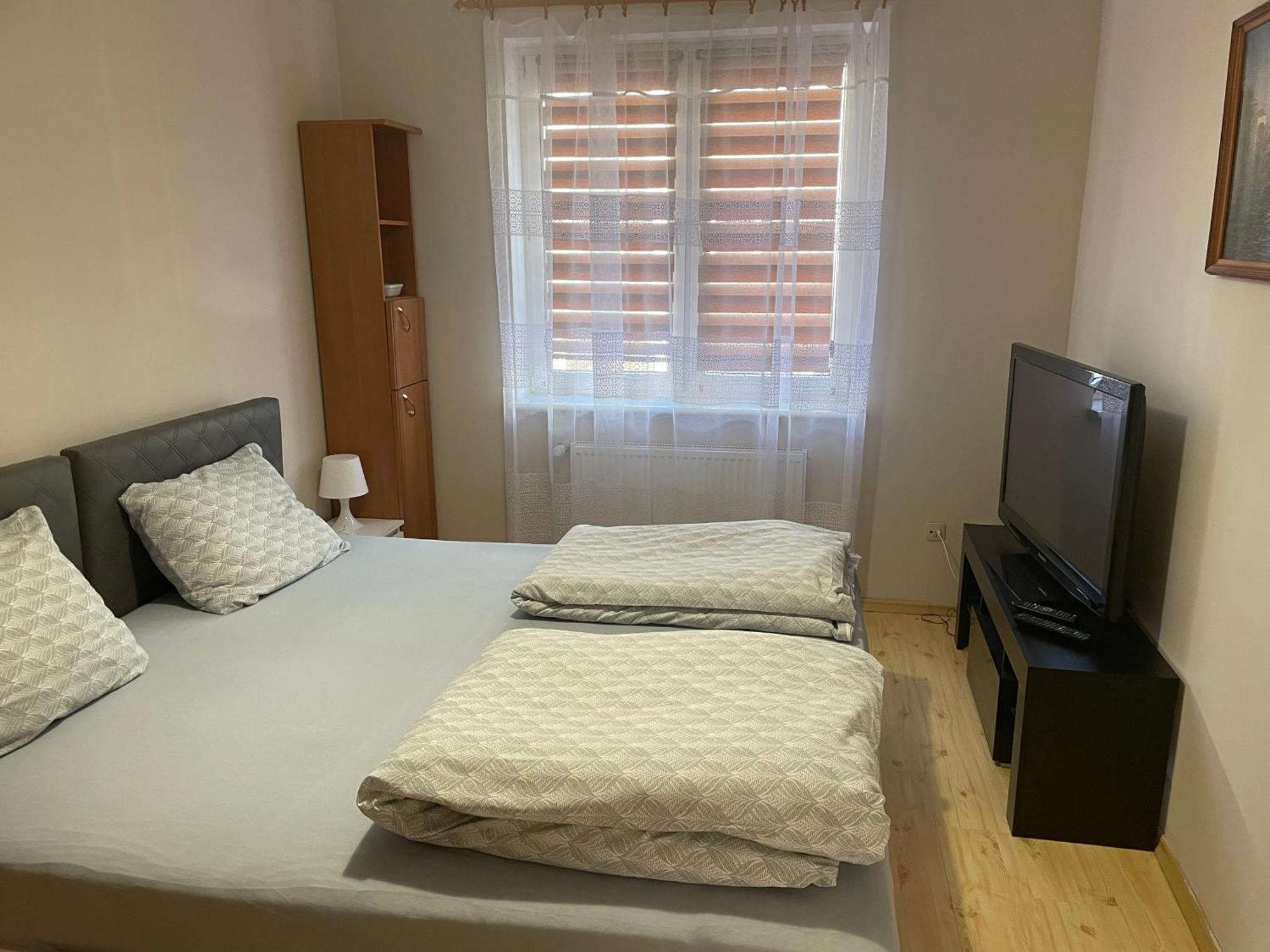 Apartament Xxl Złotów Bagian luar foto