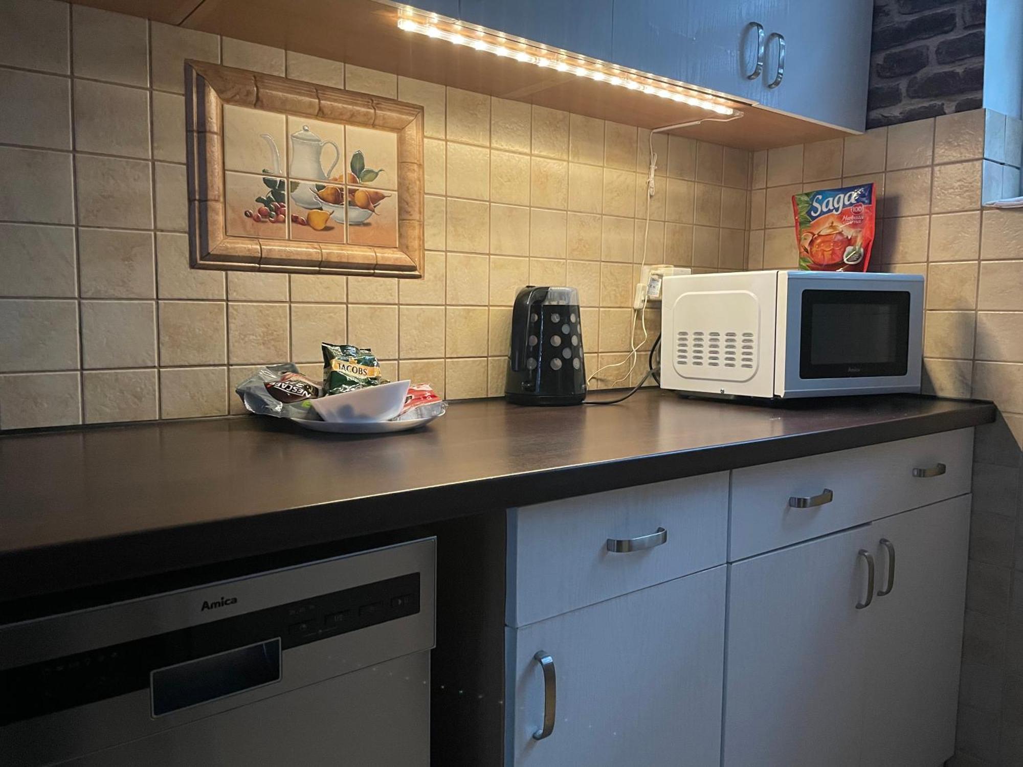 Apartament Xxl Złotów Bagian luar foto